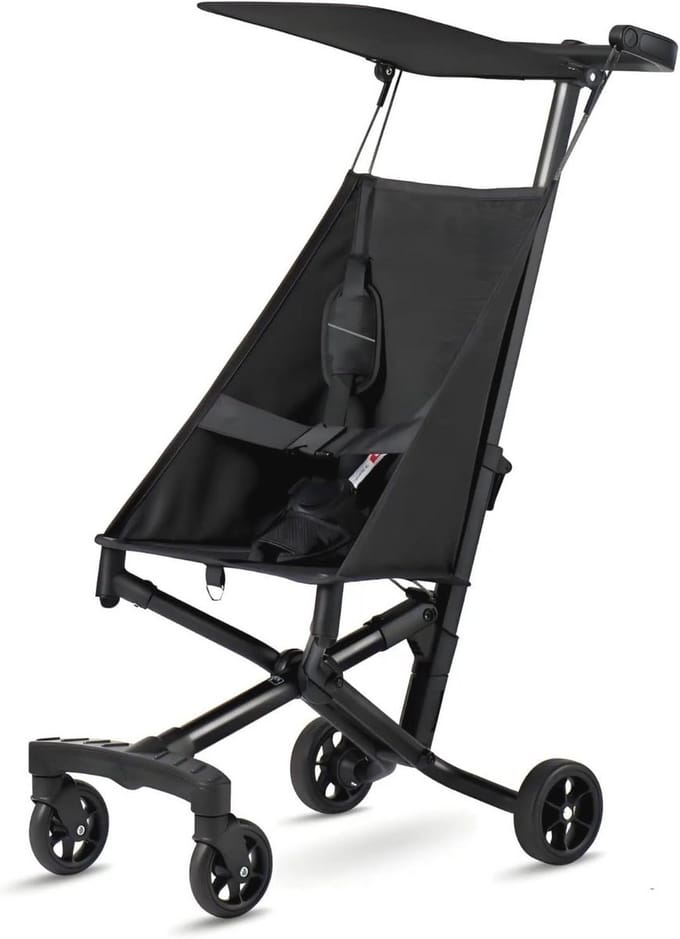 Ultracompacte Opvouwbare Kinderwagen voor Kinderen van 1-6 Jaar
