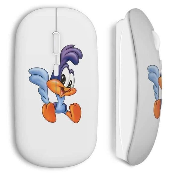 Draadloze babymuis Bip Bip