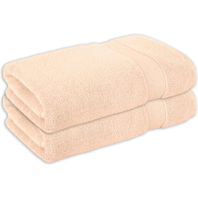 Set van 2 handdoeken Sofia | Vitality Pur