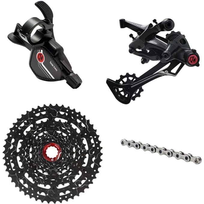 Groepen Box Components Two Prime 11-50 Multi-Shift