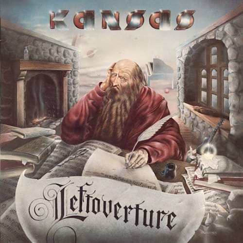 Leftoverture - Kansas