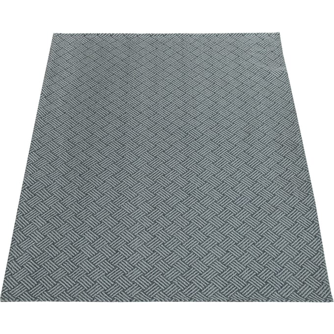 Tapijt Vera grijs  60x100 cm