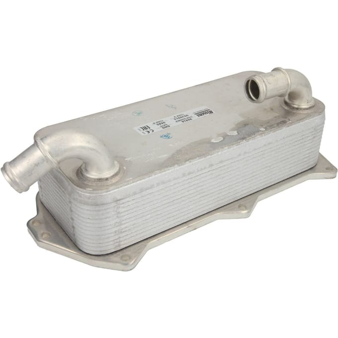 Olie radiator, motorolie NISSENS 90916
