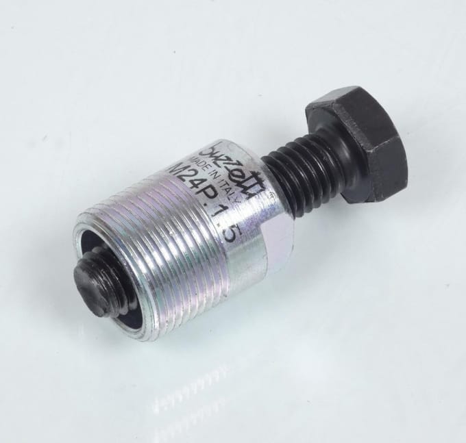 Arrache volant Buzzetti M24 pas 1.5 standard pour moto scooter quad 5226 Neuf