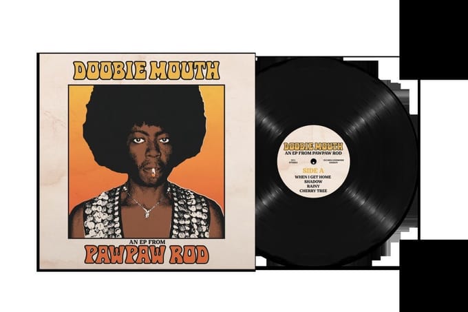 Pawpaw Rod - Doobie Mouth (12" Single)