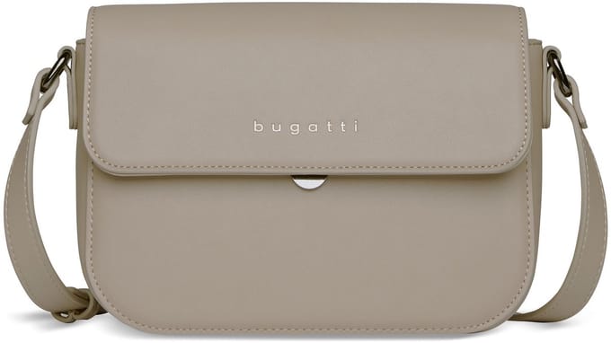 bugatti schoudertas Almata Shoulderbag Sand Taupe