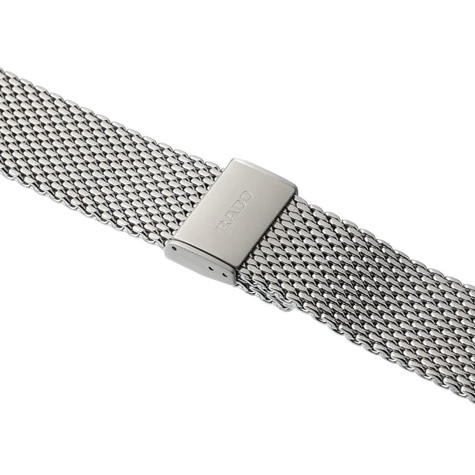 Rado straps 07.03913.10 Captain Cook Horlogeband