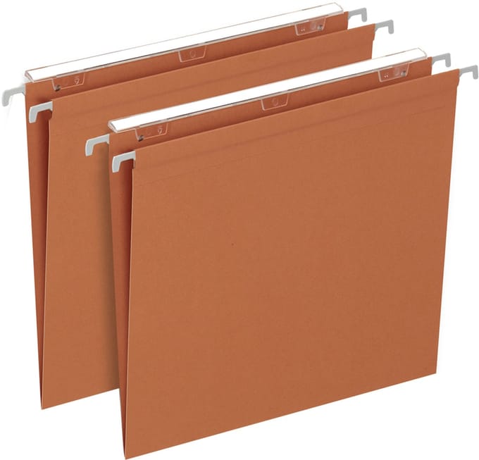 Elba hangmappen voor laden, rugbreedte 30 mm