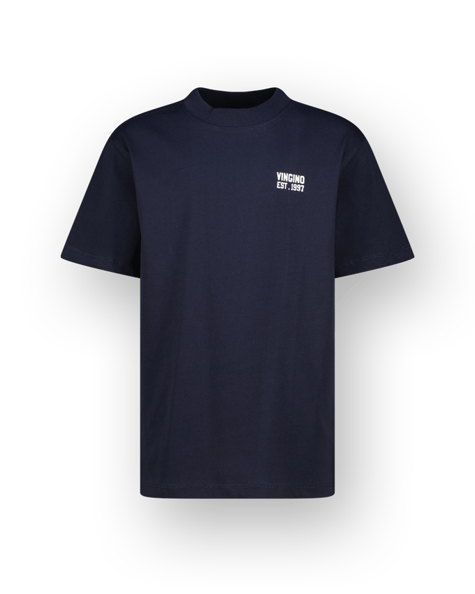 Jongens Oversized T-shirt Icon-Boxy-SS