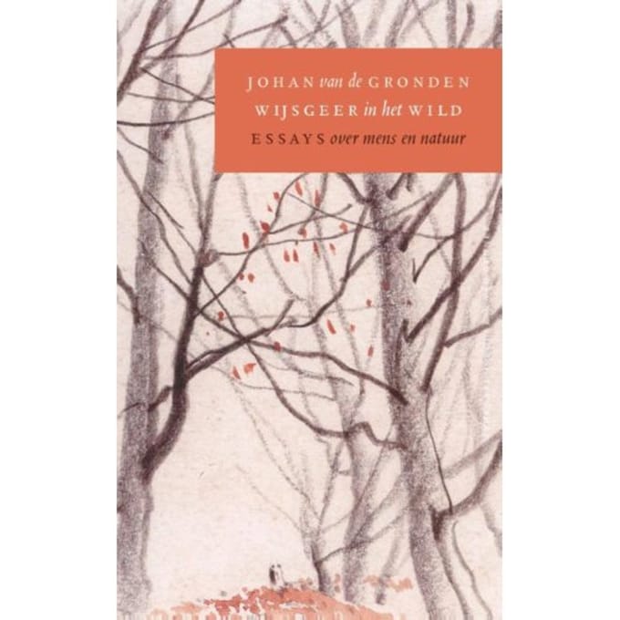 Wijsgeer In Het Wild - Johan van de Gronden