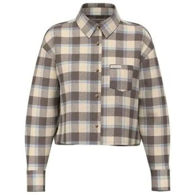 Overhemd Guess W6BH22 W4712-L13J