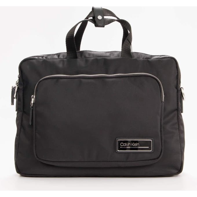 Aktetas Calvin Klein Jeans PRIMARY 1 GUSSET LAPTOP BAG