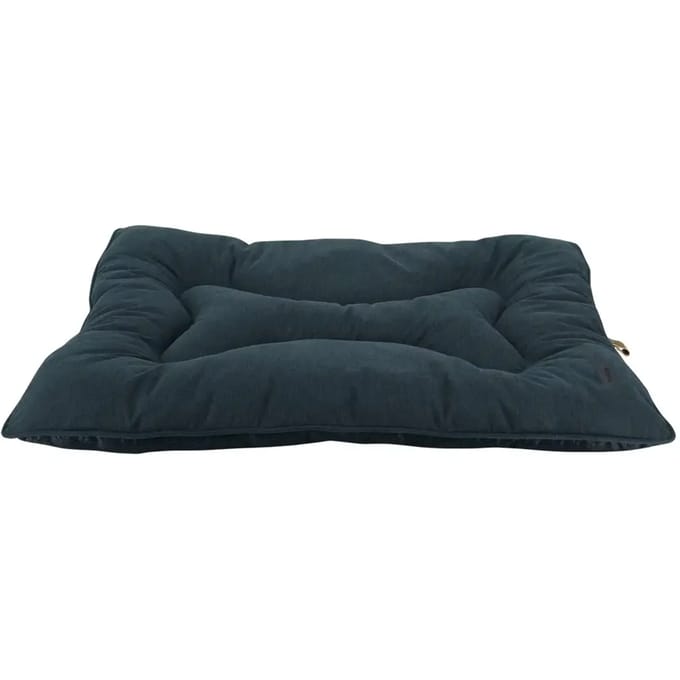 Nobby Comfort matras vierkant, BONE, 85x65x7 cm, Grijs
