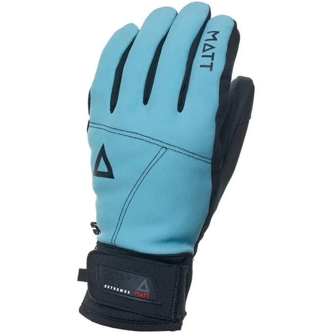 Dames skihandschoenen MATT Keka Tootex