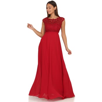Jurk La Modeuse 19404_P54537