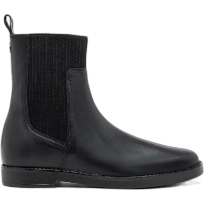 Dames leren Chelsea boots Ryłko Olena