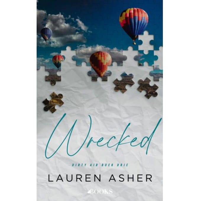 Wrecked - Dirty Air - Lauren Asher