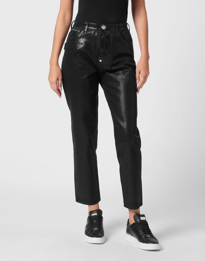 Jeans Mom Pasvorm