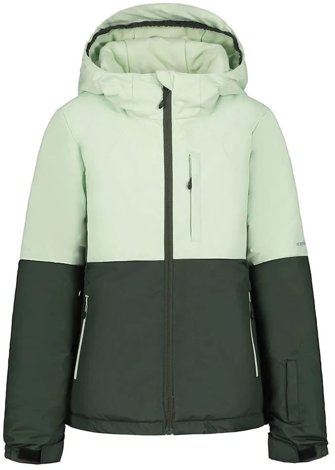 Icepeak Lindley Jas Groen 7-8 Years Meisje