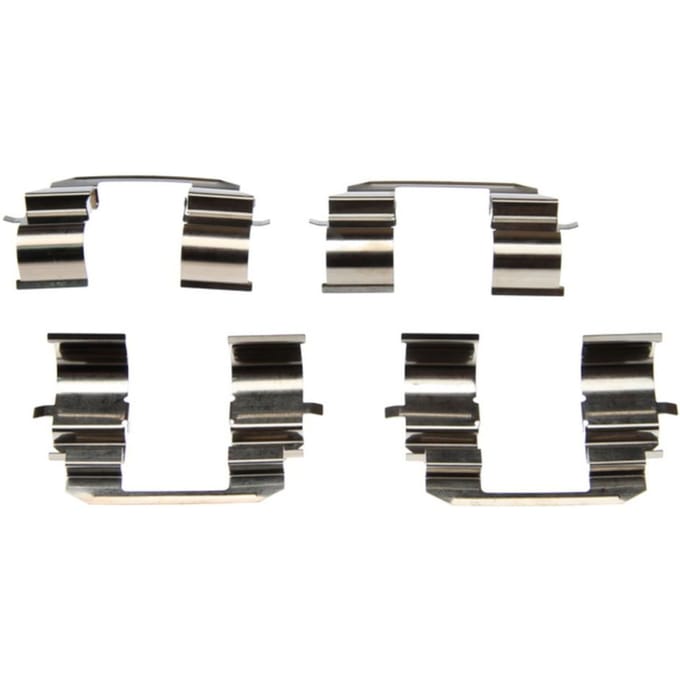 Toebehorenset, schijfremblok QUICK BRAKE 109-1833