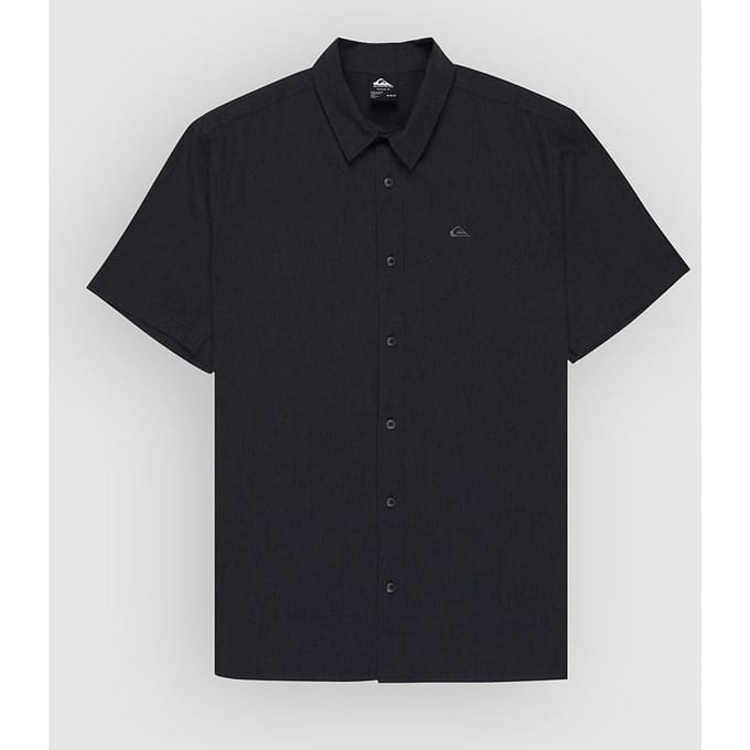 Quiksilver Mw Premium Stretch Shirt zwart