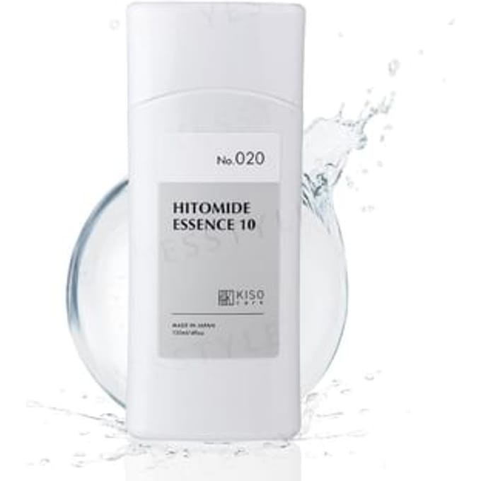 Kisocare - Hitomide Ceramide Essence 10% 120ml