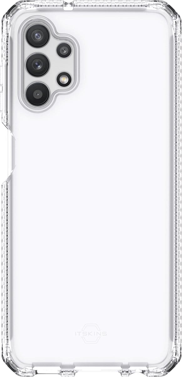ITSKINS Spectrum Clear Samsung Galaxy A13 4G Hoesje Transparant