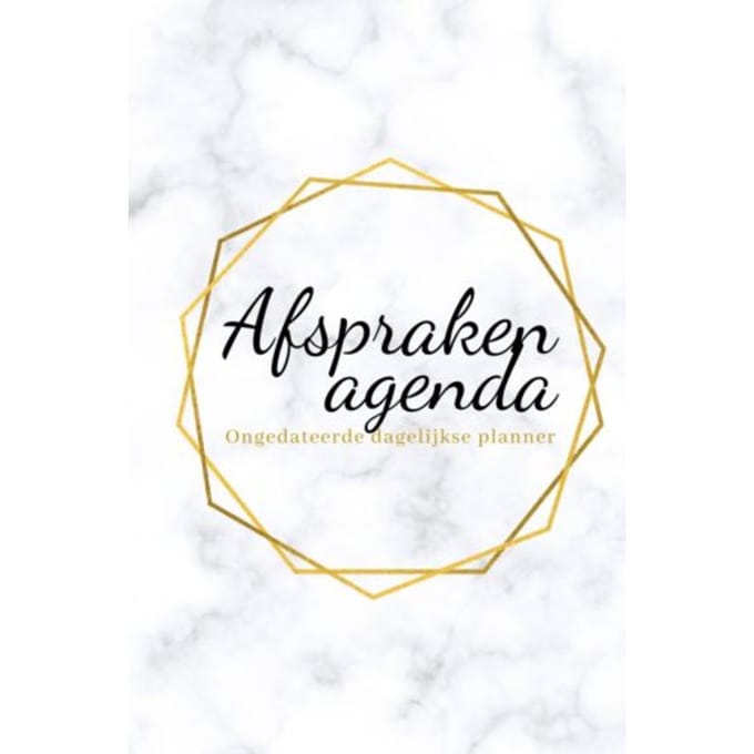 Afsprakenagenda - Miljonair Mindset