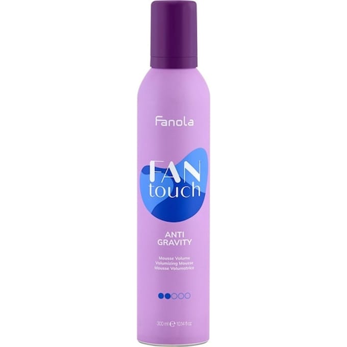 Fanola Fantouch Mousse voor volume Schuimmiddel Dames 300 ml