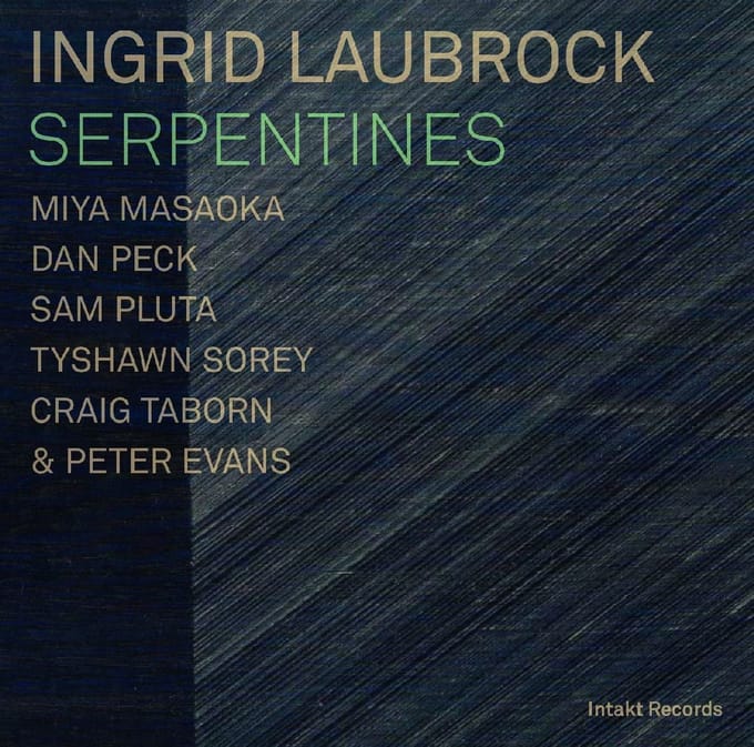 Ingrid Laubrock - Serpentines (CD)