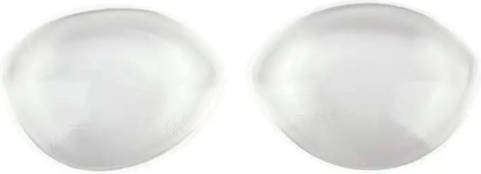 Siliconen Push Up Pads BH - Vullingen voor Extra Cups - KELERINO.