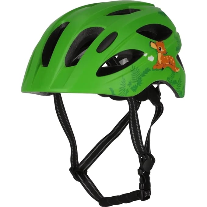 Meisjes helm met gesp Crazy Safety Cool Cute