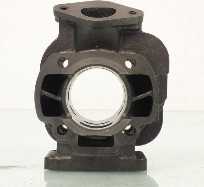 Cylindre Doppler pour Scooter Yamaha 50 Bump 2004 à 2009 Neuf