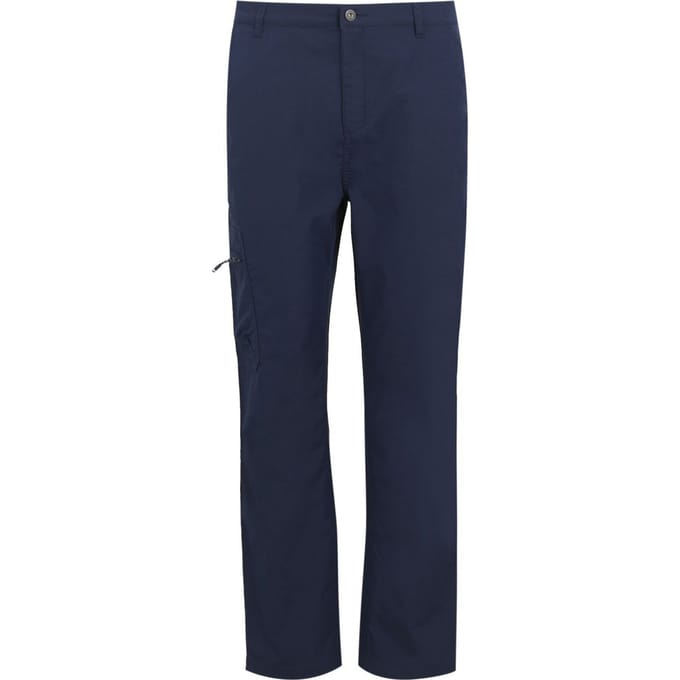 Regatta Heren Dalry Multi Pocket Broek (Marine)