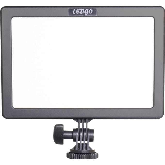 Ledgo LG-E116C II Bi-Colour Camera LED Lamp