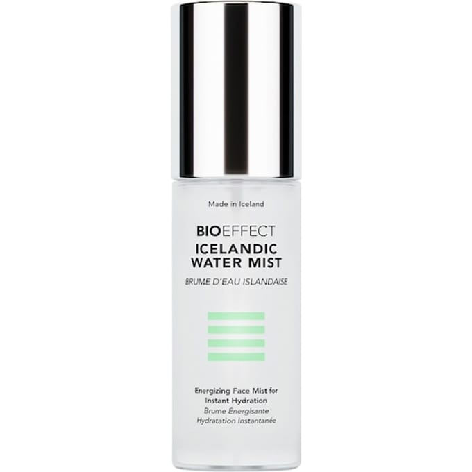 BioEffect Gezichtsverzorging Icelandic Water Mist Antirimpelcrème Dames 70 ml