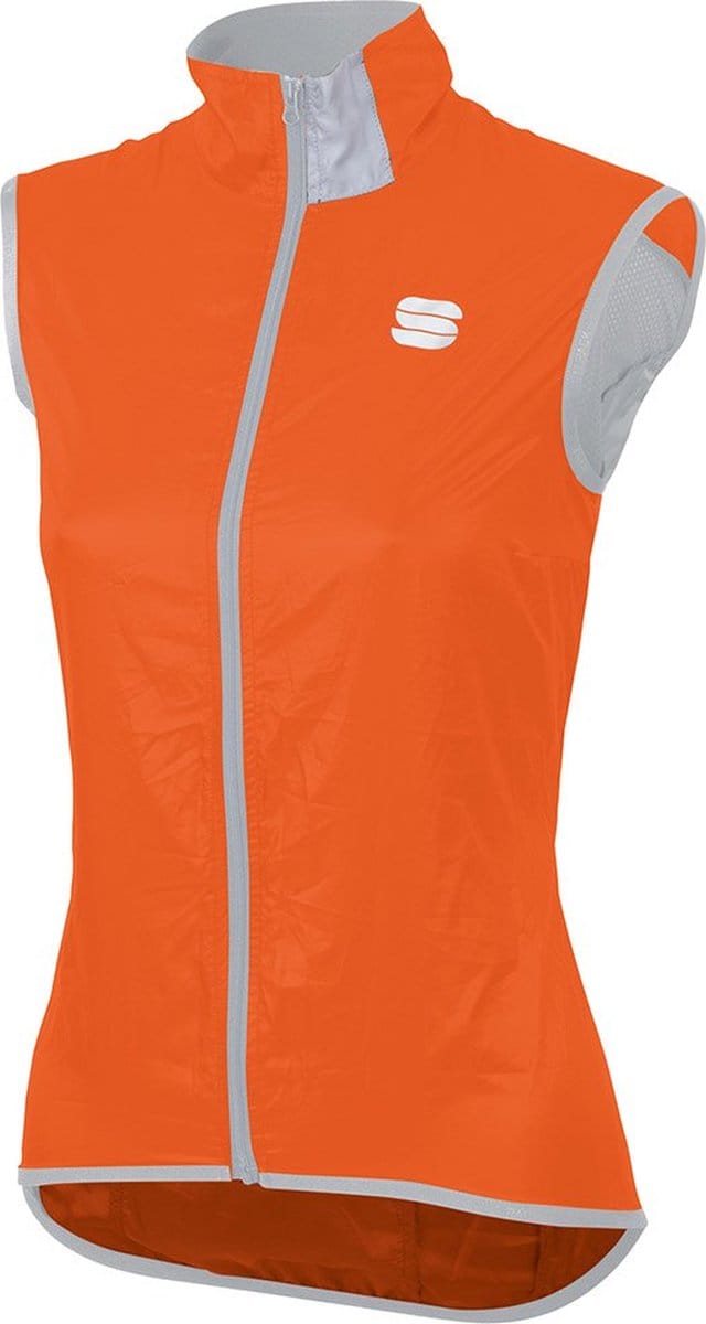 Sportful HOT PACK EASYLIGHT VEST Dames Orange Sdr - Vrouwen - maat S