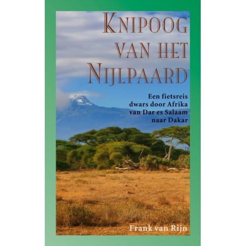 Knipoog Van Het Nijlpaard - Frank van Rijn