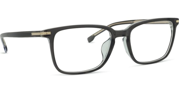 Hugo Boss BOSS 1670/F Grey 55/18/145 MAN Brilmonturen