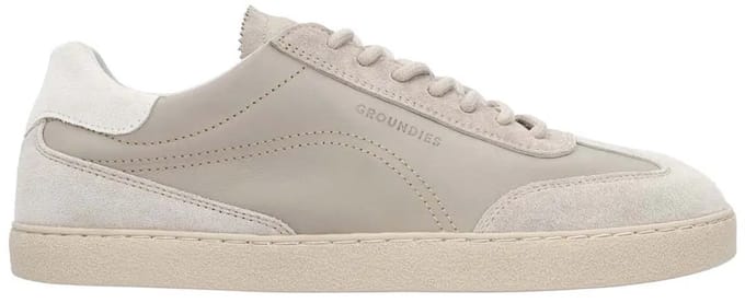 Groundies Panama Soft Schoenen Beige EU 40 Man
