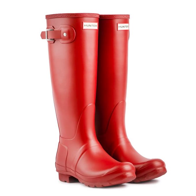 Hunter Original Tall Classic Laarzen