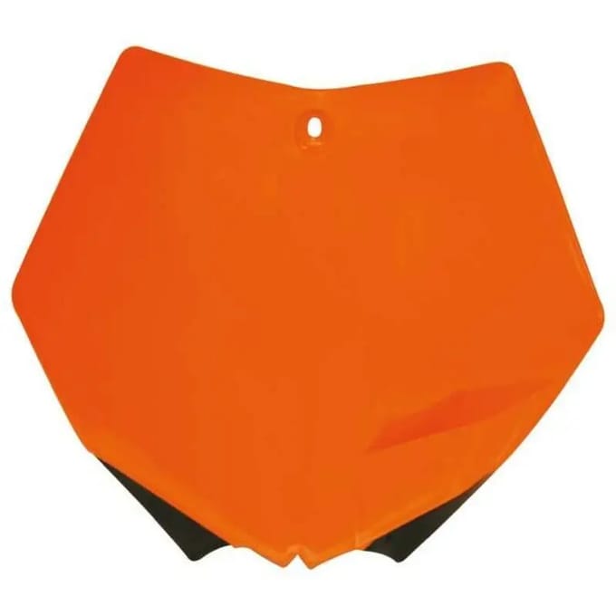 Plaque de Moto Nummer Voorkant Racetech KTM 144 SX