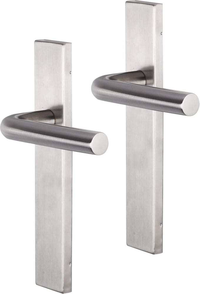 IMPRESSO DURSLEY KRUK MET SCHILD VIERKANT BLIND VERDEKT RVS