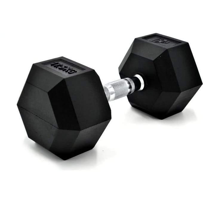 Dumbbell Fit & Rack 17,5kg