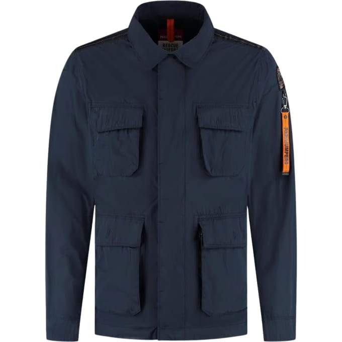 Parajumpers Howie Jackets Donkerblauw Pmjkrm03
