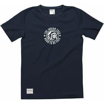 T-shirt Korte Mouw The Indian Face Spirit