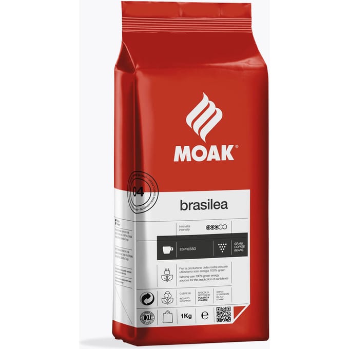 Caffe Moak Brasilea 1kg