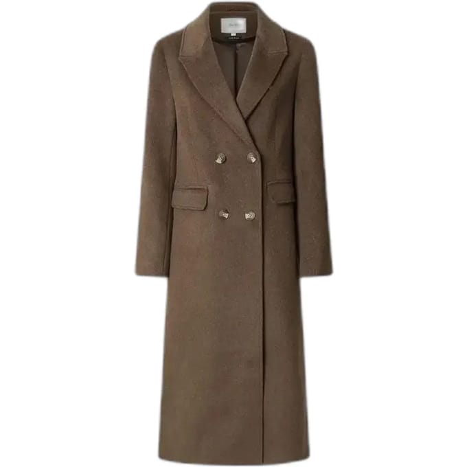 Pepe Jeans Taylor Jas Bruin M Vrouw