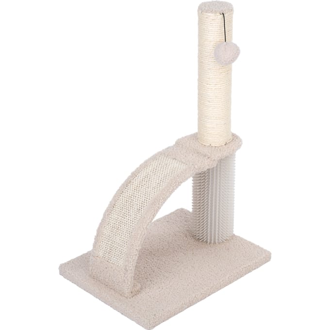TIAKI Shearly krapaal beige Kat
