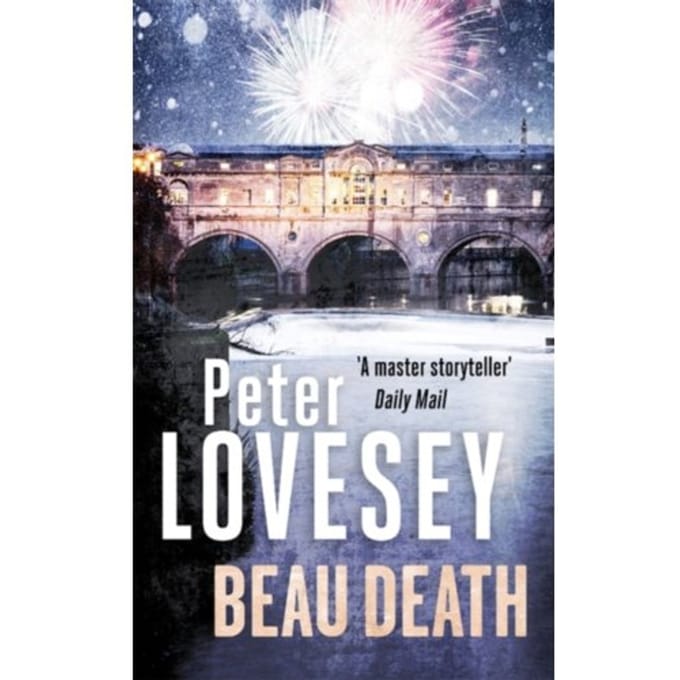 Beau Death - Peter Diamond Mystery - Peter Lovesey